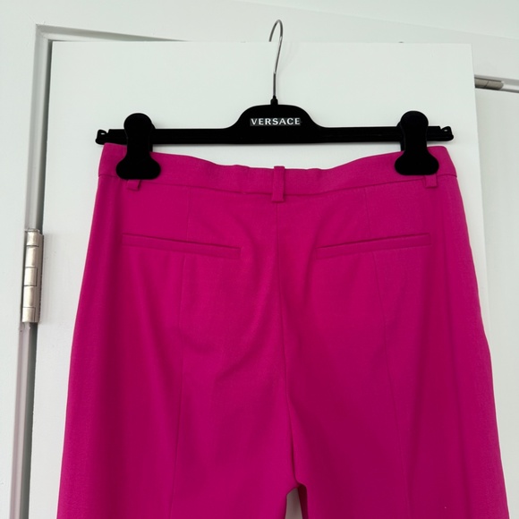 Pink Versace Low Rise pants - Picture 8 of 9